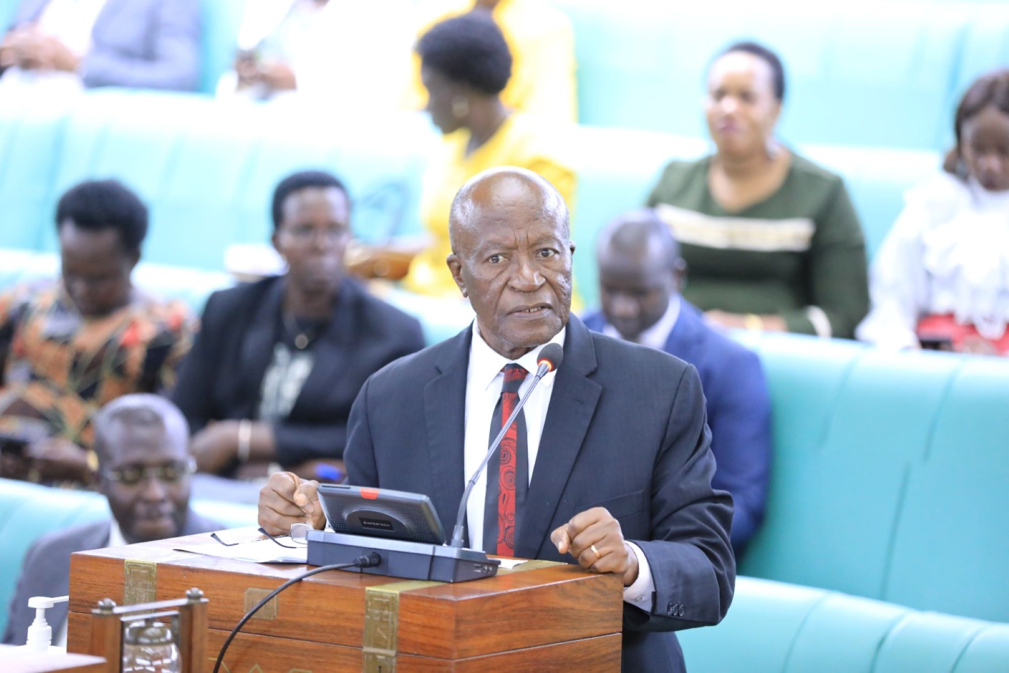 MPs call for a joint EAC force to end border conflicts